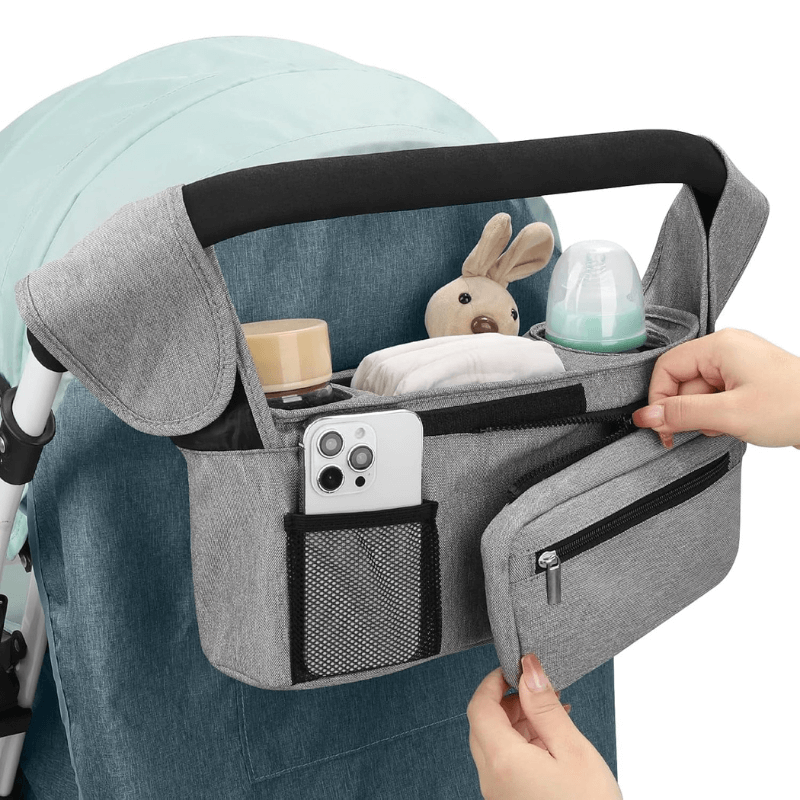 ParentPrep™ Premium Pram Organiser