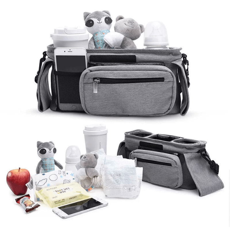 ParentPrep™ Premium Pram Organiser
