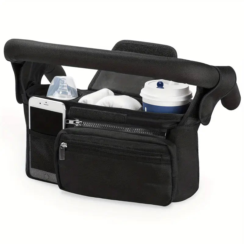 ParentPrep™ Premium Pram Organiser