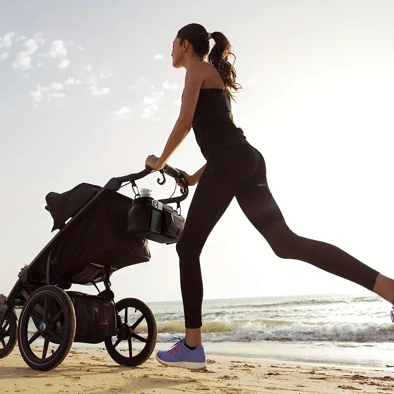 ParentPrep™ Premium Pram Organiser